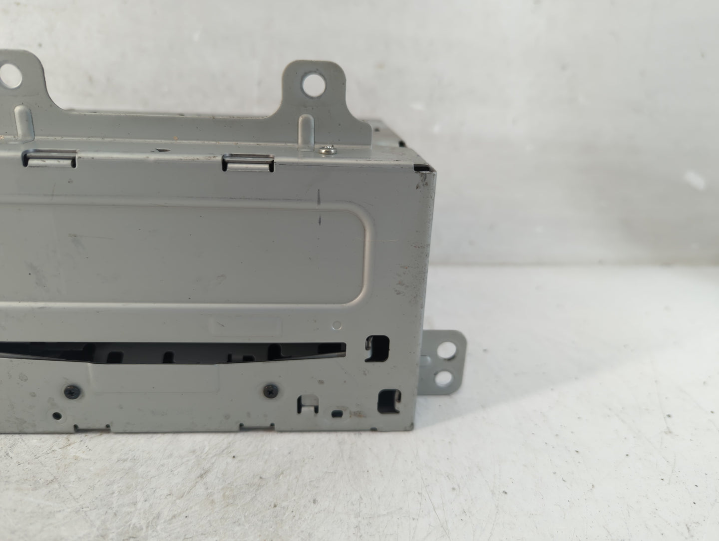 2004-2006 Toyota Solara Radio AM FM Cd Player Receiver Replacement P/N:20983517 Fits Fits 2004 2005 2006 OEM Used Auto Parts