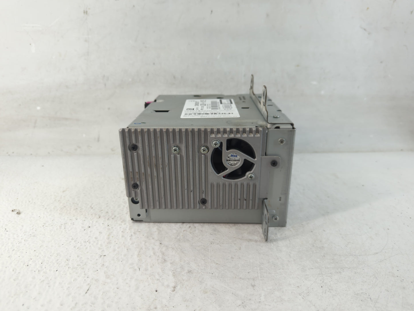 2004-2006 Toyota Solara Radio AM FM Cd Player Receiver Replacement P/N:20983517 Fits Fits 2004 2005 2006 OEM Used Auto Parts