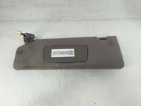 2004-2005 Toyota Solara Sun Visor Shade Replacement Driver Left Mirror Fits Fits 2004 2005 OEM Used Auto Parts - Oemusedauto