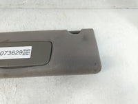 2004-2005 Toyota Solara Sun Visor Shade Replacement Driver Left Mirror Fits Fits 2004 2005 OEM Used Auto Parts - Oemusedauto