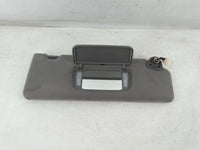 2004-2005 Toyota Solara Sun Visor Shade Replacement Passenger Right Mirror Fits Fits 2004 2005 OEM Used Auto Parts - Oemused