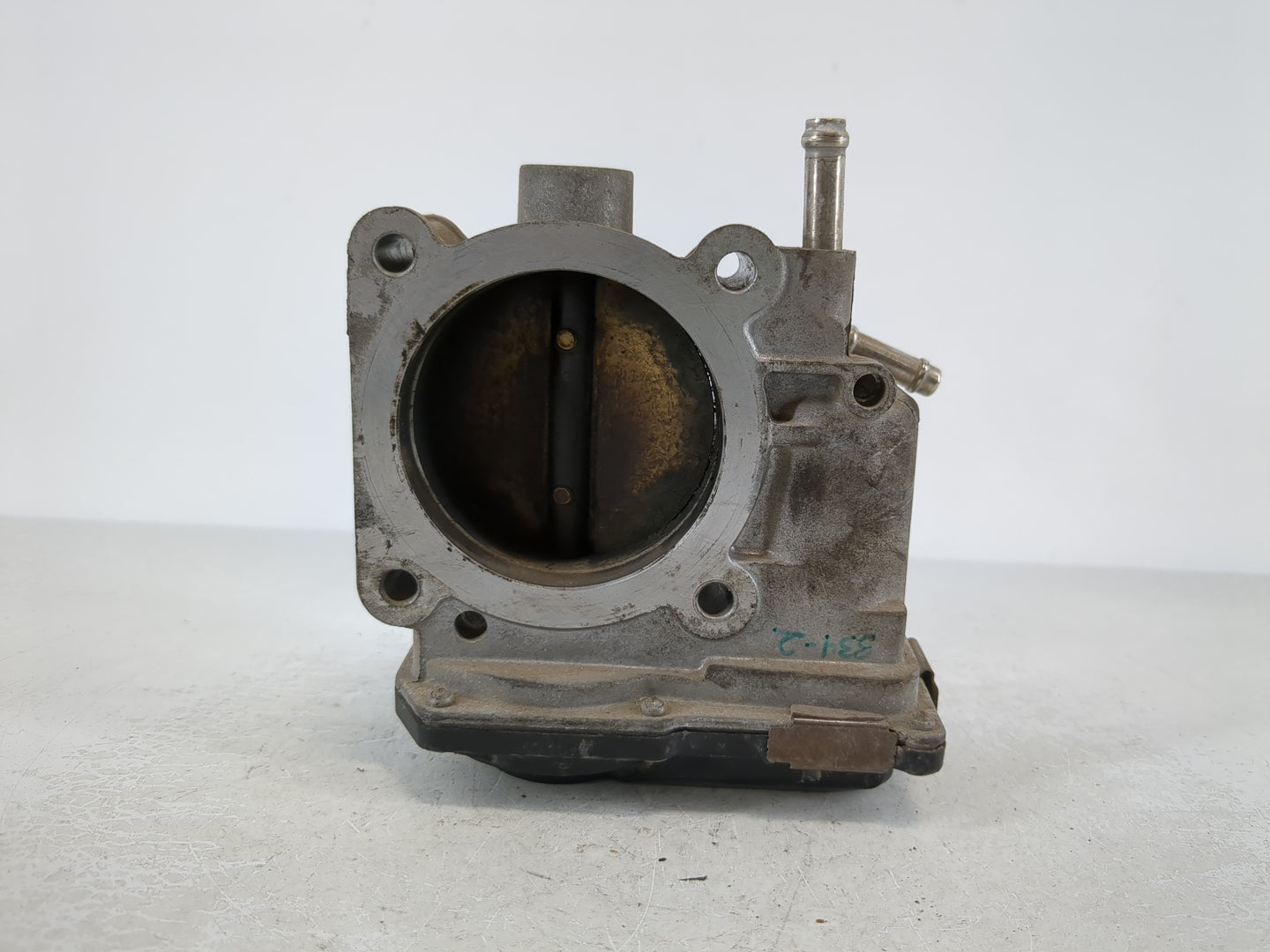 2004-2008 Toyota Solara Throttle Body P/N:22030-0A020 Fits Fits 2003 2004 2005 2006 2007 2008 2009 2010 OEM Used Auto Parts 