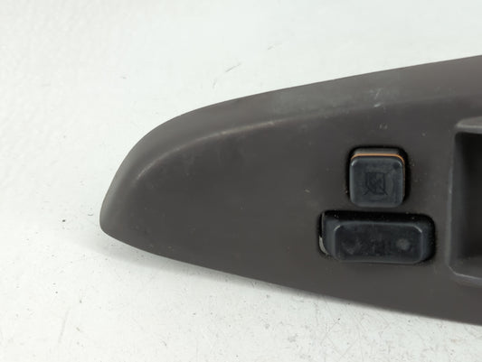 2003-2008 Toyota Solara Master Power Window Switch Replacement Driver Side Left P/N:74232-AA080 Fits OEM Used Auto Parts