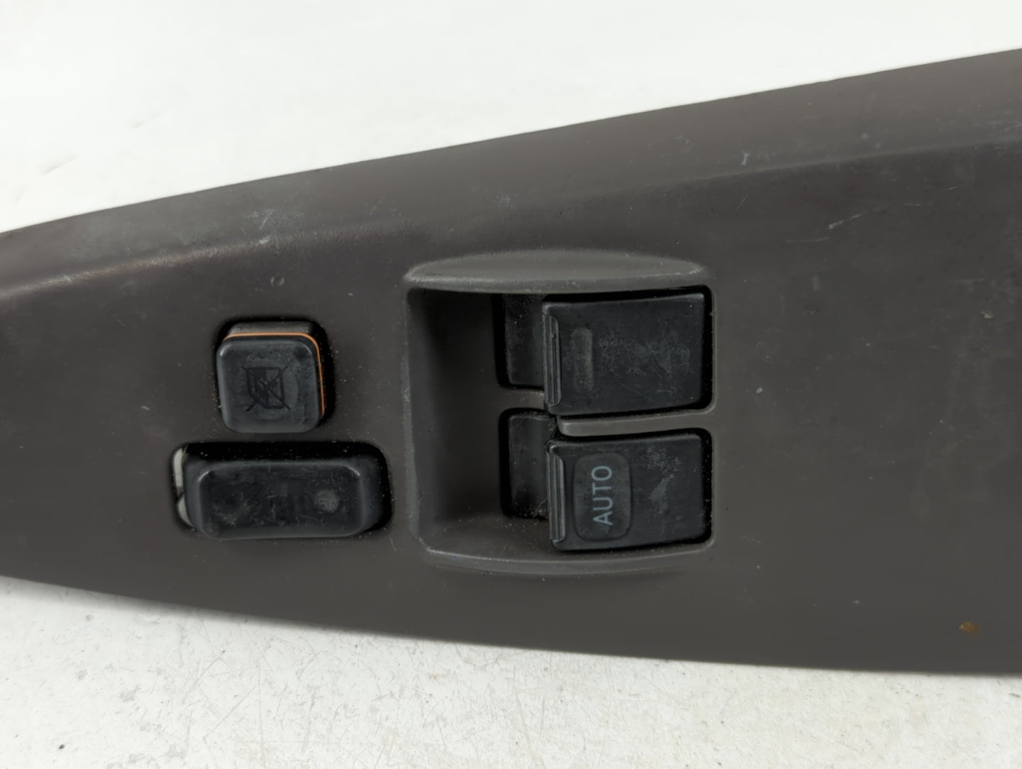 2003-2008 Toyota Solara Master Power Window Switch Replacement Driver Side Left P/N:74232-AA080 Fits OEM Used Auto Parts - O