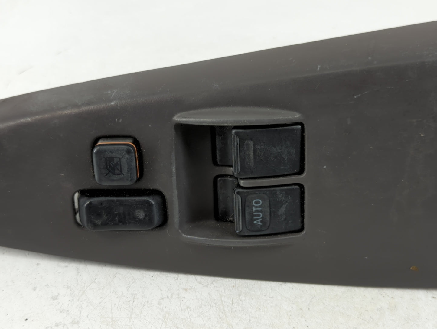 2003-2008 Toyota Solara Master Power Window Switch Replacement Driver Side Left P/N:74232-AA080 Fits OEM Used Auto Parts - O