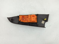 2003-2008 Toyota Solara Master Power Window Switch Replacement Driver Side Left P/N:74232-AA080 Fits OEM Used Auto Parts - O