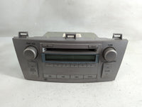 2004-2006 Toyota Solara Radio AM FM Cd Player Receiver Replacement P/N:86120-AA140 Fits Fits 2004 2005 2006 OEM Used Auto Pa