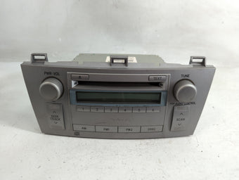 compare product 2004-2006 Toyota Solara Radio AM FM Cd Player Receiver Replacement P/N:86120-AA140 Fits Fits 2004 2005 2006 OEM Used Auto Parts