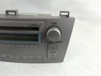 2004-2006 Toyota Solara Radio AM FM Cd Player Receiver Replacement P/N:86120-AA140 Fits Fits 2004 2005 2006 OEM Used Auto Pa
