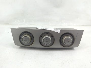 2004-2006 Toyota Solara Climate Control Module Temperature AC/Heater Replacement P/N:55902-AA0 Fits Fits 2004 2005 2006 OEM 