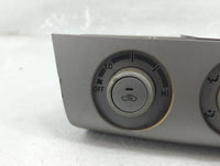 2004-2006 Toyota Solara Climate Control Module Temperature AC/Heater Replacement P/N:55902-AA0 Fits Fits 2004 2005 2006 OEM 