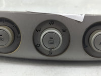 2004-2006 Toyota Solara Climate Control Module Temperature AC/Heater Replacement P/N:55902-AA0 Fits Fits 2004 2005 2006 OEM 