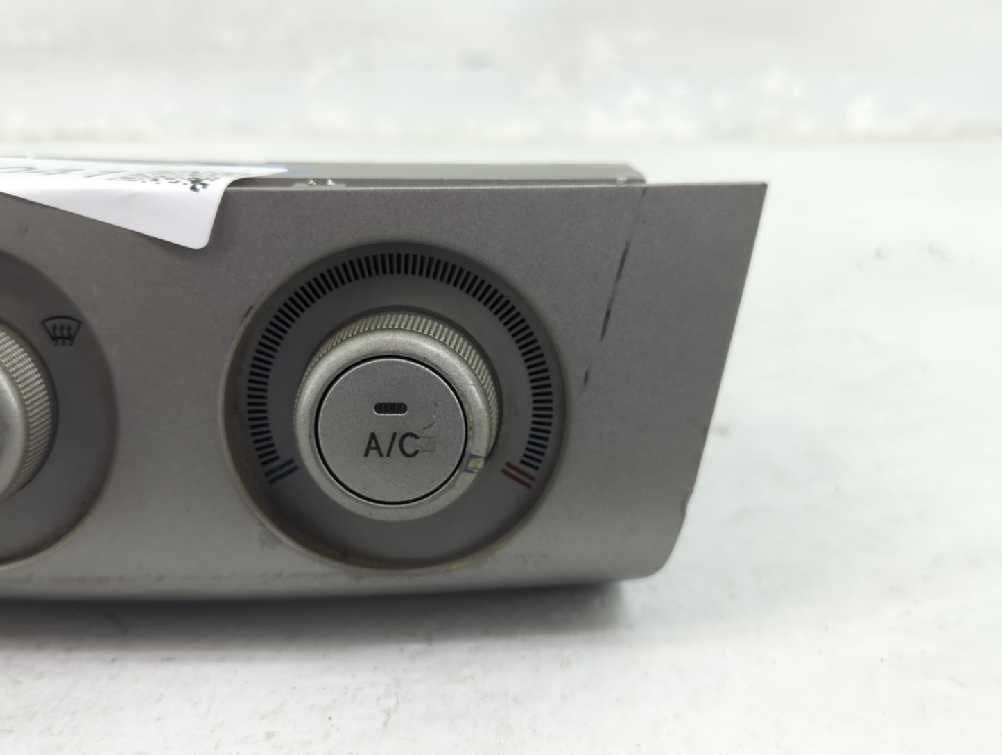2004-2006 Toyota Solara Climate Control Module Temperature AC/Heater Replacement P/N:55902-AA0 Fits Fits 2004 2005 2006 OEM 