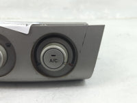 2004-2006 Toyota Solara Climate Control Module Temperature AC/Heater Replacement P/N:55902-AA0 Fits Fits 2004 2005 2006 OEM 