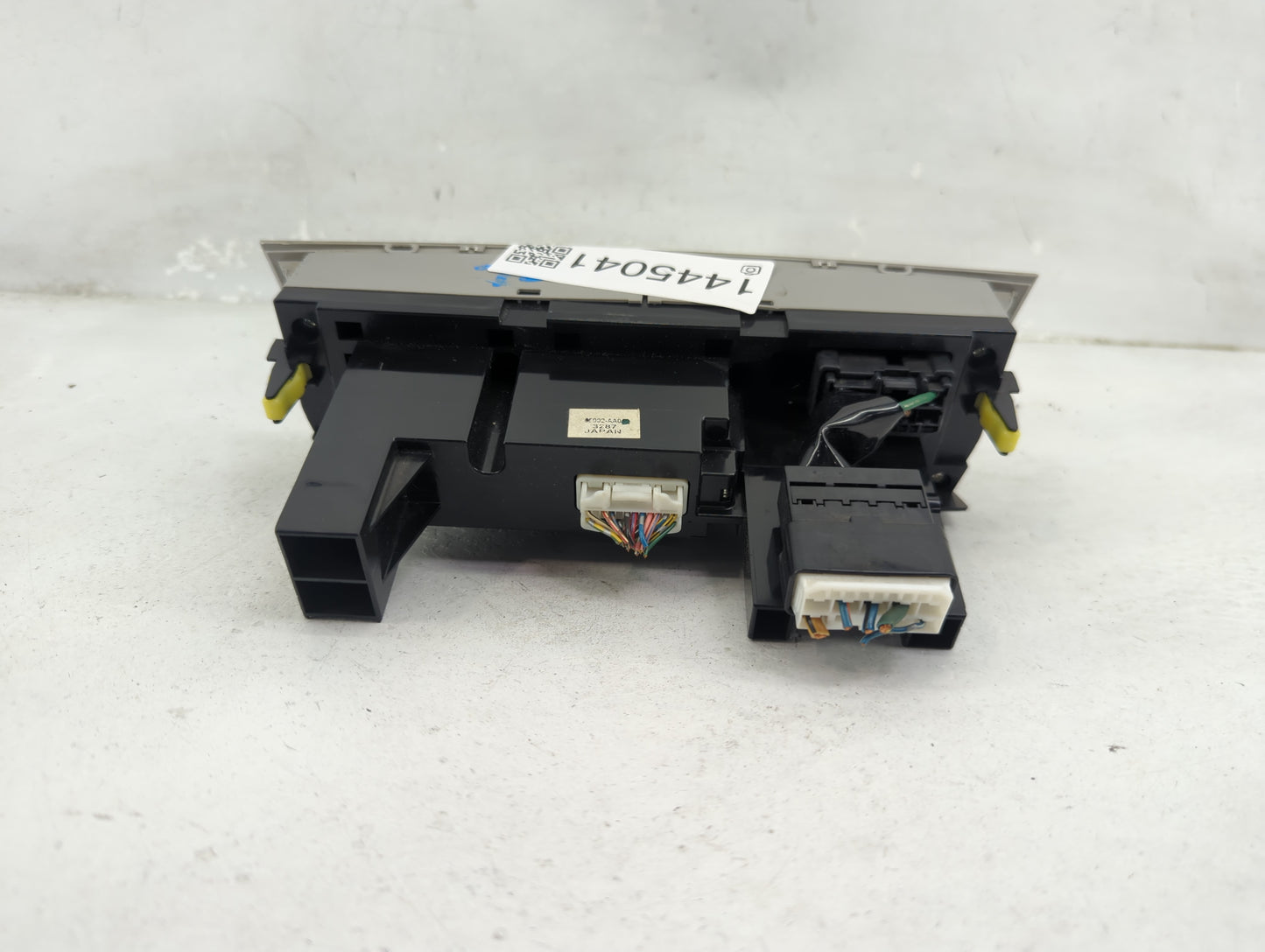 2004-2006 Toyota Solara Climate Control Module Temperature AC/Heater Replacement P/N:55902-AA0 Fits Fits 2004 2005 2006 OEM 