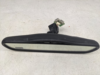 compare product 2004 Toyota Solara Interior Rear View Mirror Replacement OEM P/N:010103 GNTX-177 Fits OEM Used Auto Parts