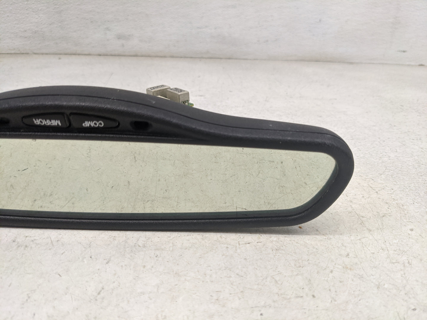 2004 Toyota Solara Interior Rear View Mirror Replacement OEM P/N:010103 GNTX-177 Fits OEM Used Auto Parts - Oemusedautoparts