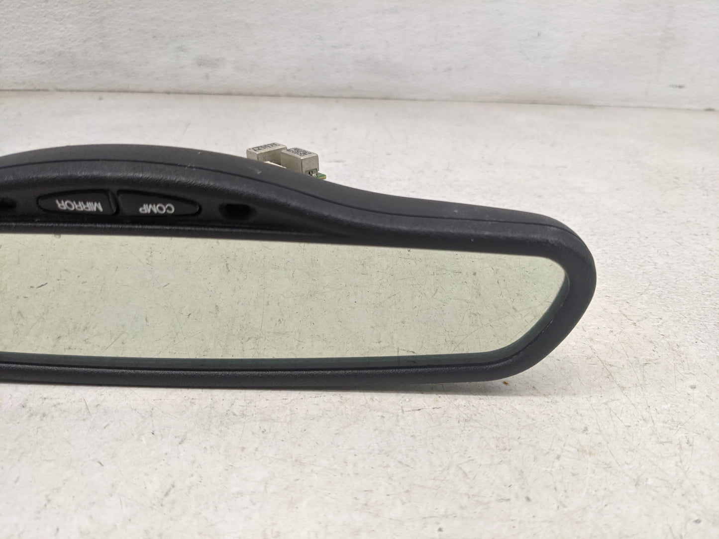 2004 Toyota Solara Interior Rear View Mirror Replacement OEM P/N:010103 GNTX-177 Fits OEM Used Auto Parts - Oemusedautoparts
