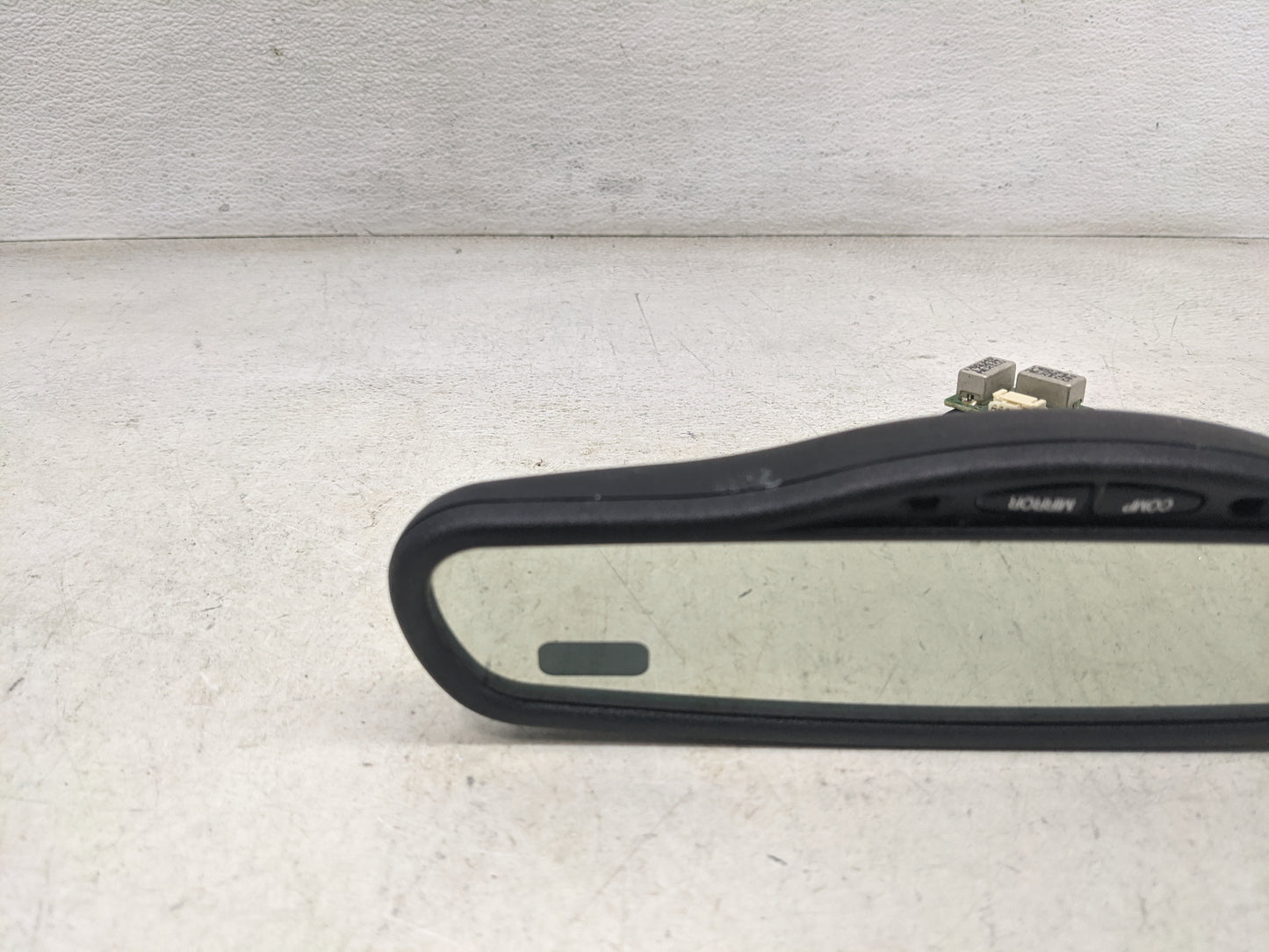 2004 Toyota Solara Interior Rear View Mirror Replacement OEM P/N:010103 GNTX-177 Fits OEM Used Auto Parts - Oemusedautoparts