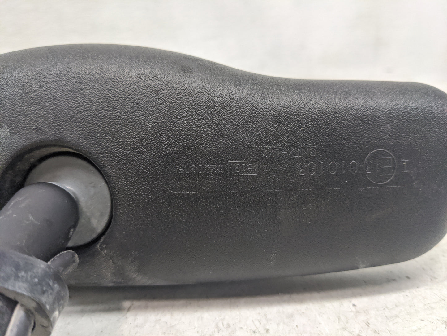 2004 Toyota Solara Interior Rear View Mirror Replacement OEM P/N:010103 GNTX-177 Fits OEM Used Auto Parts - Oemusedautoparts