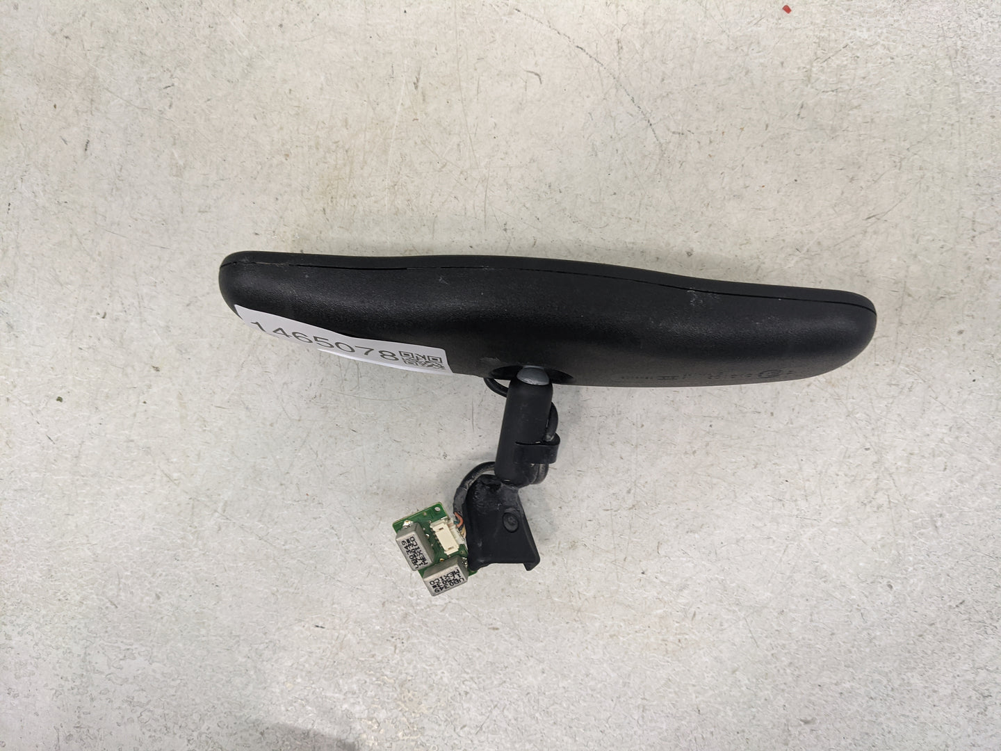 2004 Toyota Solara Interior Rear View Mirror Replacement OEM P/N:010103 GNTX-177 Fits OEM Used Auto Parts - Oemusedautoparts