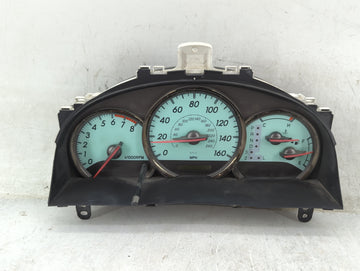 2004-2005 Toyota Solara Instrument Cluster Speedometer Gauges P/N:83800-AA070-00 TN157520-3153 Miles: Fits Fits 2004 2005 OE