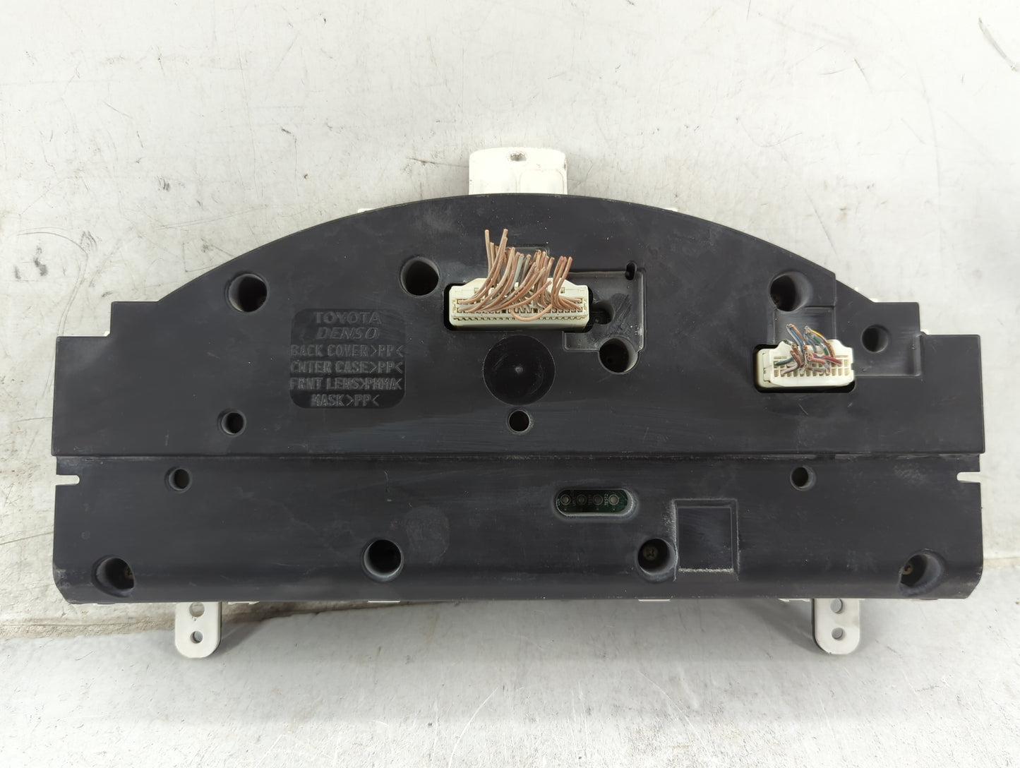 2004-2005 Toyota Solara Instrument Cluster Speedometer Gauges P/N:83800-AA070-00 TN157520-3153 Miles: Fits Fits 2004 2005 OE
