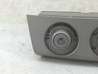 2004-2006 Toyota Solara Climate Control Module Temperature AC/Heater Replacement P/N:55902-AA010 Fits Fits 2004 2005 2006 OE