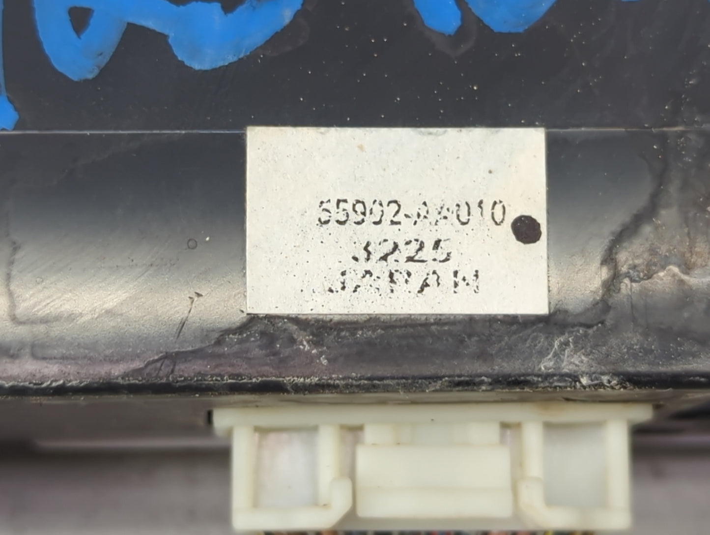 2004-2006 Toyota Solara Climate Control Module Temperature AC/Heater Replacement P/N:55902-AA010 Fits Fits 2004 2005 2006 OE