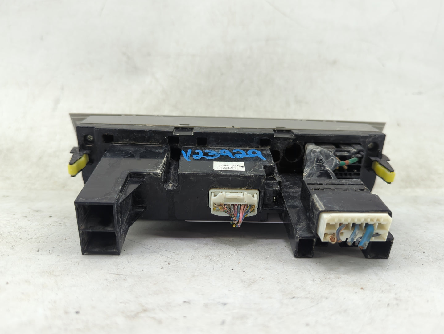 2004-2006 Toyota Solara Climate Control Module Temperature AC/Heater Replacement P/N:55902-AA010 Fits Fits 2004 2005 2006 OE
