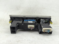 2004-2006 Toyota Solara Climate Control Module Temperature AC/Heater Replacement P/N:55902-AA010 Fits Fits 2004 2005 2006 OE