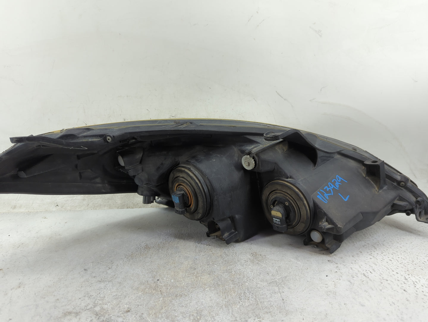 2004-2006 Toyota Solara Driver Left Oem Head Light Headlight Lamp 1465588 - Oemusedautoparts1.com