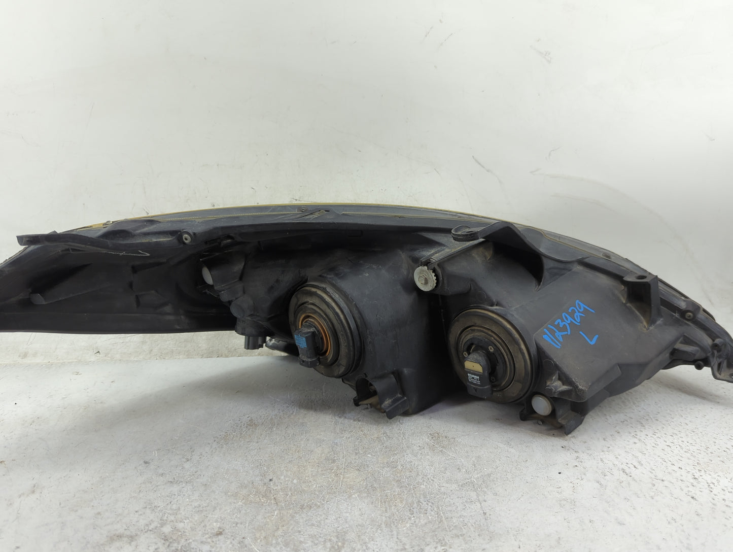 2004-2006 Toyota Solara Driver Left Oem Head Light Headlight Lamp 1465588 - Oemusedautoparts1.com