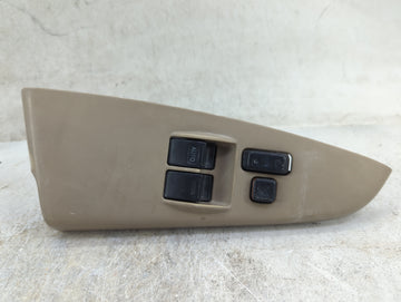 2003-2008 Toyota Solara Master Power Window Switch Replacement Driver Side Left P/N:74232-AA080 Fits OEM Used Auto Parts - O