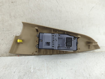 2003-2008 Toyota Solara Master Power Window Switch Replacement Driver Side Left P/N:74232-AA080 Fits OEM Used Auto Parts