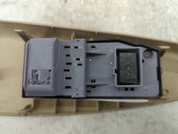 2003-2008 Toyota Solara Master Power Window Switch Replacement Driver Side Left P/N:74232-AA080 Fits OEM Used Auto Parts - O