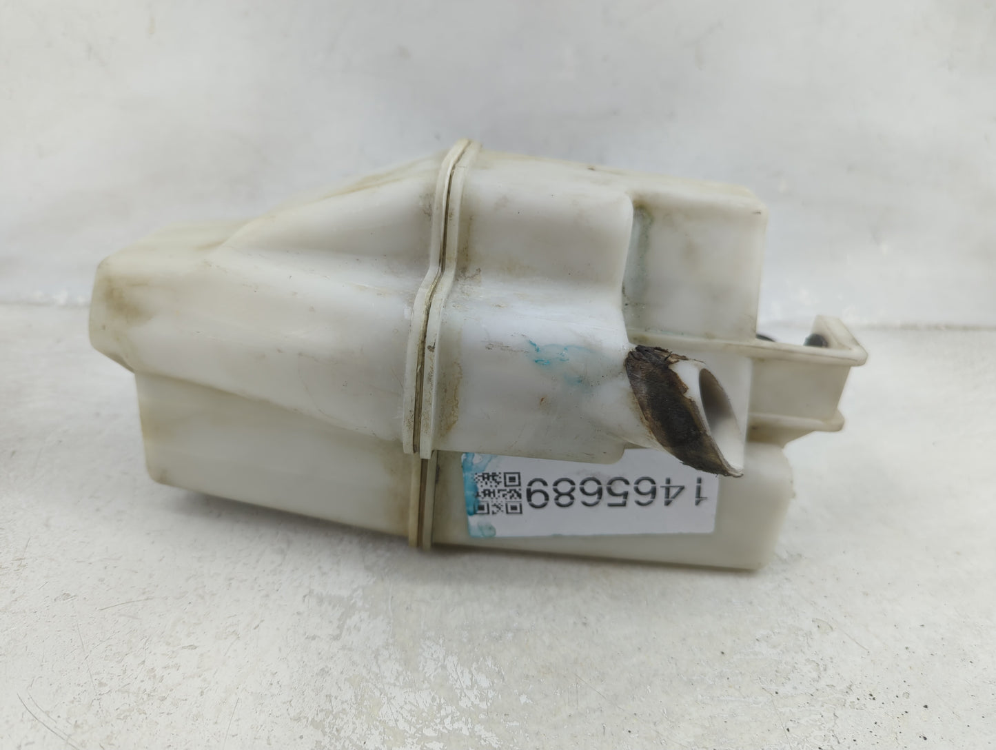 2004-2008 Toyota Solara Windshield Washer Fluid Reservoir Bottle Oem - Oemusedautoparts1.com