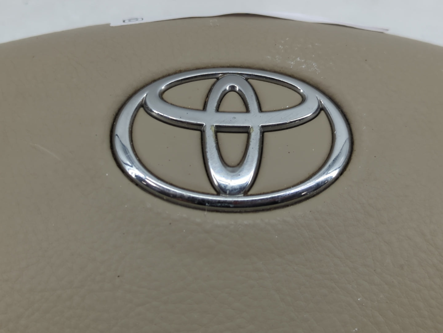 2004-2006 Toyota Solara Air Bag Driver Left Steering Wheel Mounted - Oemusedautoparts1.com