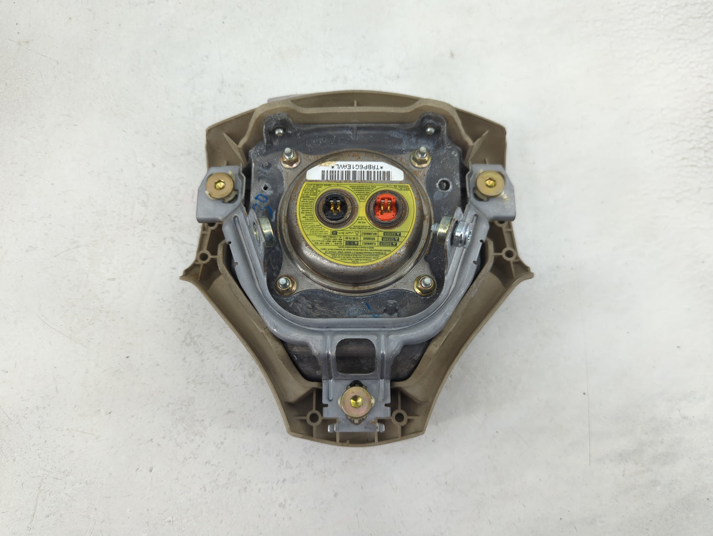 2004-2006 Toyota Solara Air Bag Driver Left Steering Wheel Mounted - Oemusedautoparts1.com