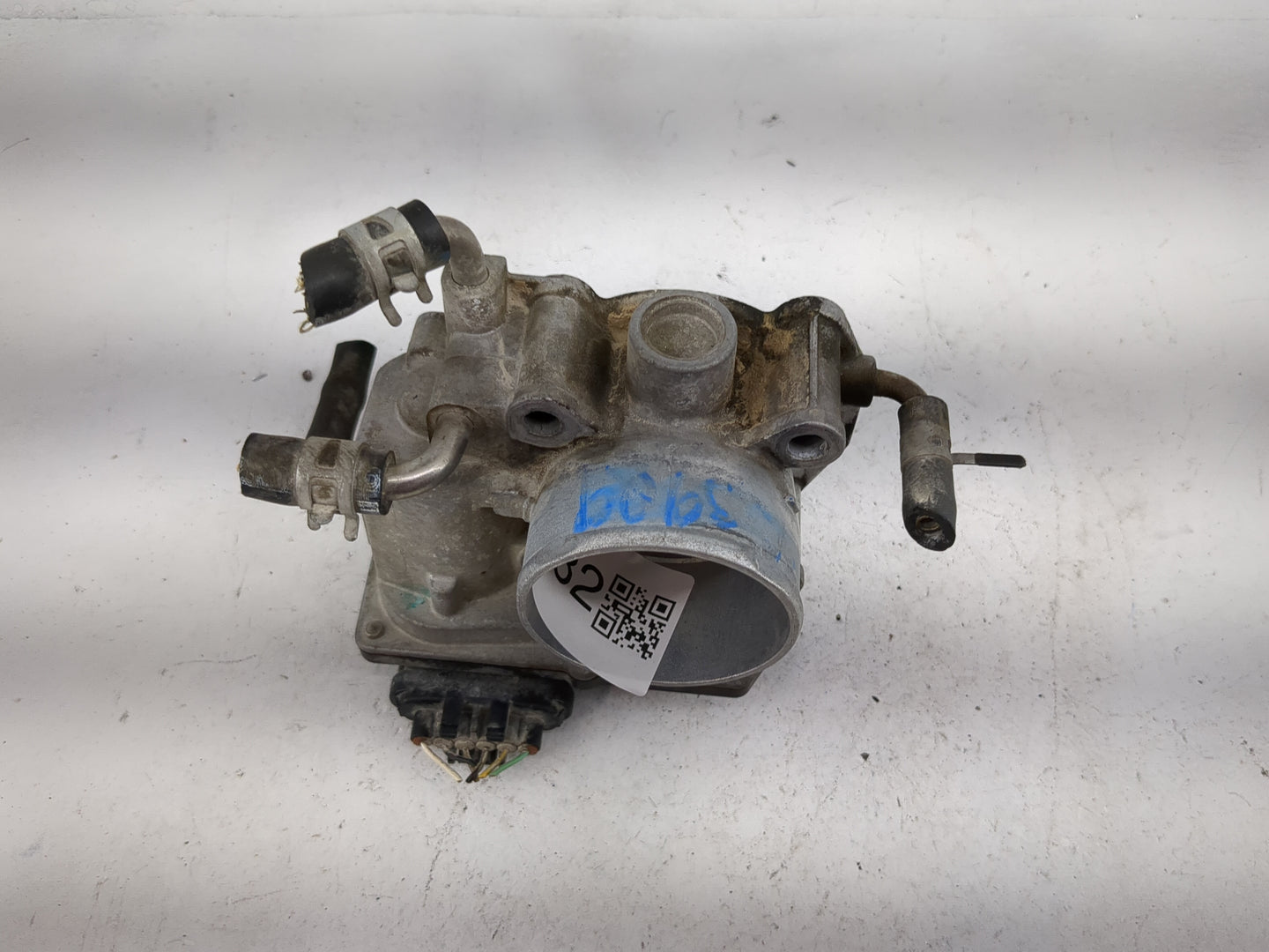 2004-2006 Toyota Solara Throttle Body P/N:22030-0H020 Fits Fits 2004 2005 2006 2007 OEM Used Auto Parts - Oemusedautoparts1.