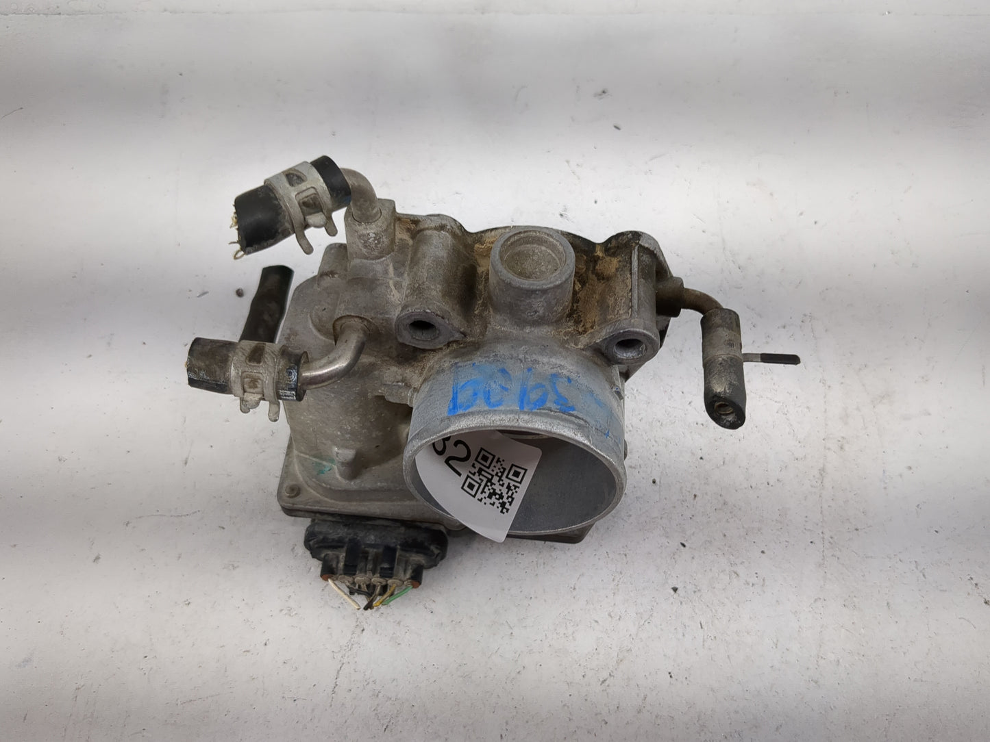 2004-2006 Toyota Solara Throttle Body P/N:22030-0H020 Fits Fits 2004 2005 2006 2007 OEM Used Auto Parts - Oemusedautoparts1.