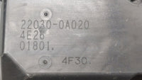 2004-2008 Toyota Solara Throttle Body P/N:22030-0A020 22030-20060 Fits Fits 2003 2004 2005 2006 2007 2008 2009 2010 OEM Used