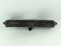 2004 Toyota Solara Digitial Dash Clock P/N:83910-AA031 83910-AA032 Fits OEM Used Auto Parts - Oemusedautoparts1.com