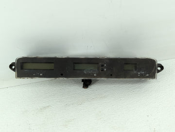 2004 Toyota Solara Digitial Dash Clock P/N:83910-AA031 83910-AA032 Fits OEM Used Auto Parts - Oemusedautoparts1.com