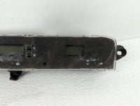 2004 Toyota Solara Digitial Dash Clock P/N:83910-AA031 83910-AA032 Fits OEM Used Auto Parts - Oemusedautoparts1.com