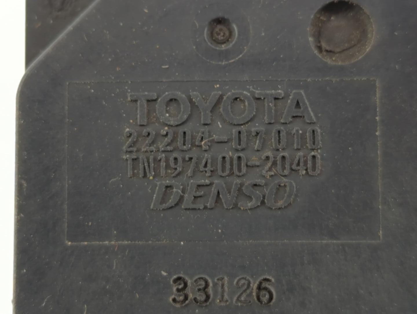 2002-2008 Toyota Solara Mass Air Flow Meter Maf - Oemusedautoparts1.com