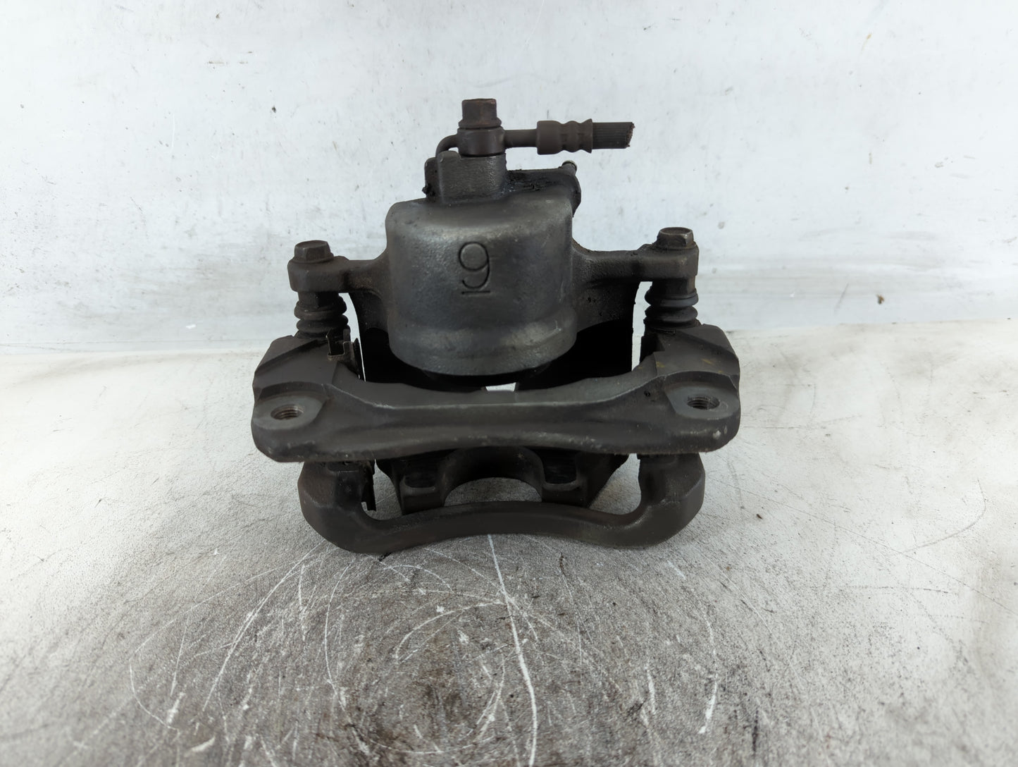 2004-2008 Toyota Solara Front Passenger Right Brake Caliper - Oemusedautoparts1.com