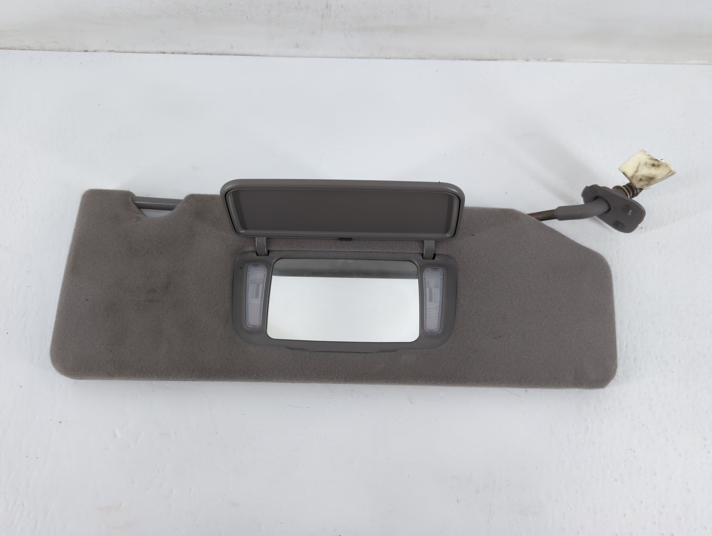 2004-2005 Toyota Solara Sun Visor Shade Replacement Passenger Right Mirror Fits Fits 2004 2005 OEM Used Auto Parts - Oemused