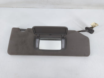 compare product 2004-2005 Toyota Solara Sun Visor Shade Replacement Passenger Right Mirror Fits Fits 2004 2005 OEM Used Auto Parts