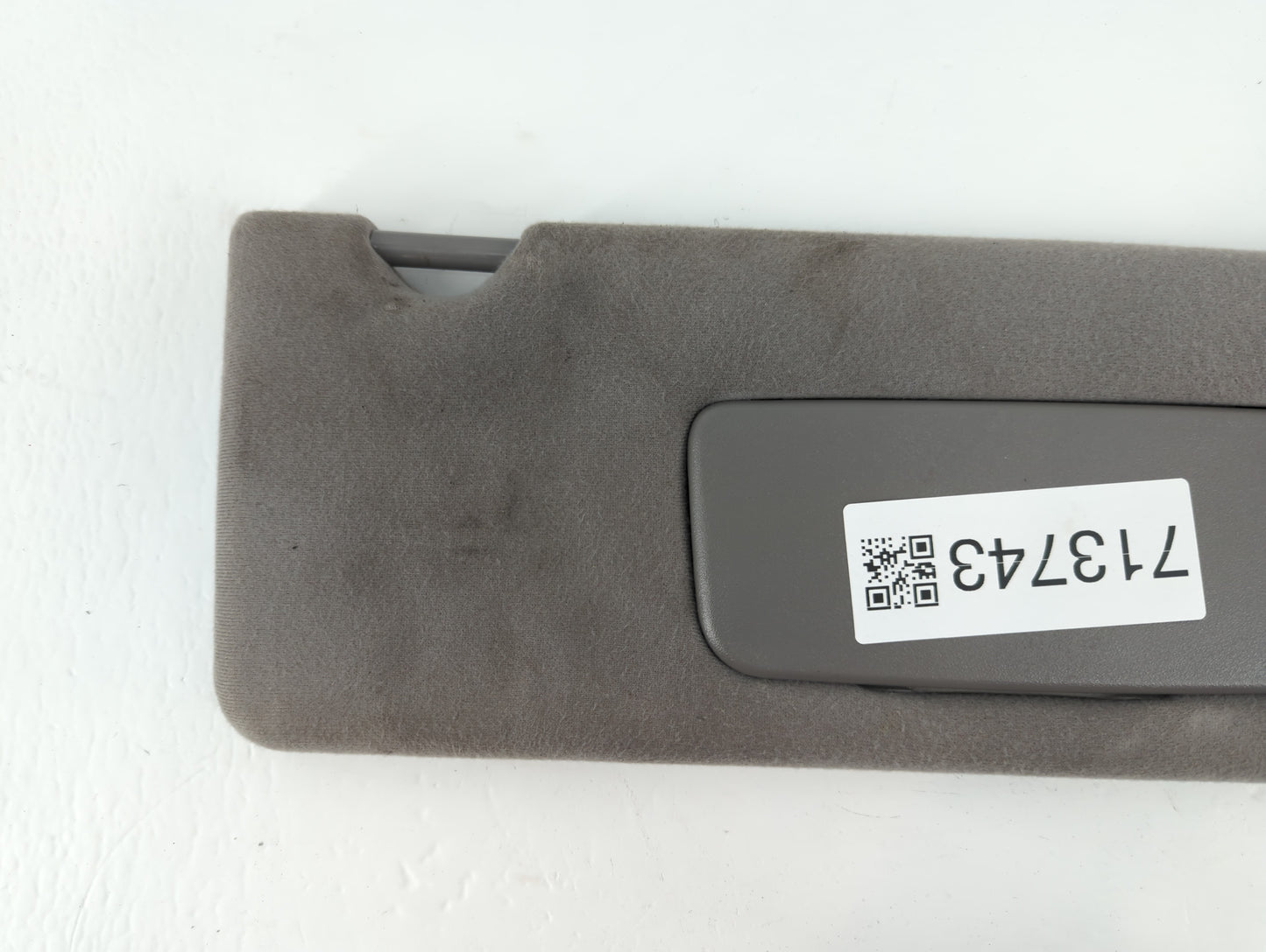 2004-2005 Toyota Solara Sun Visor Shade Replacement Passenger Right Mirror Fits Fits 2004 2005 OEM Used Auto Parts - Oemused